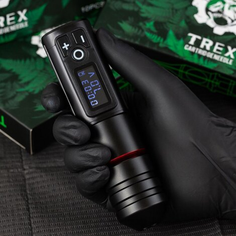 Ambition Ninja Pro Red - 2